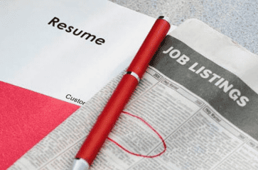 Resume Writing and the Job Search