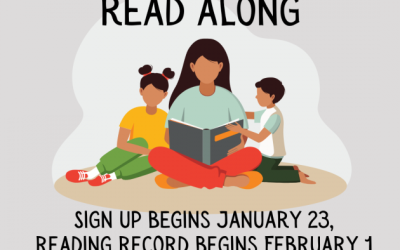 Join the Winter Read Aloud Program This February