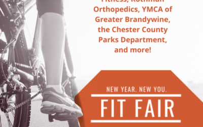 Chester County Library’s 5th Fit Fair is on February 25th!
