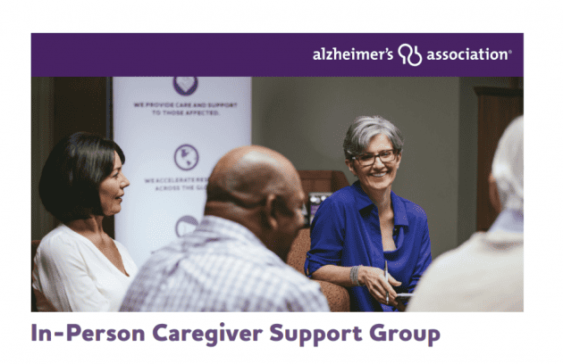 Alzheimer’s Association Caregiver Support Group