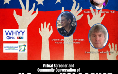 The U.S. and the Holocaust, a film by Ken Burns, Lynn Novick & Sara Botstein – Virtual Screener & Community Conversation