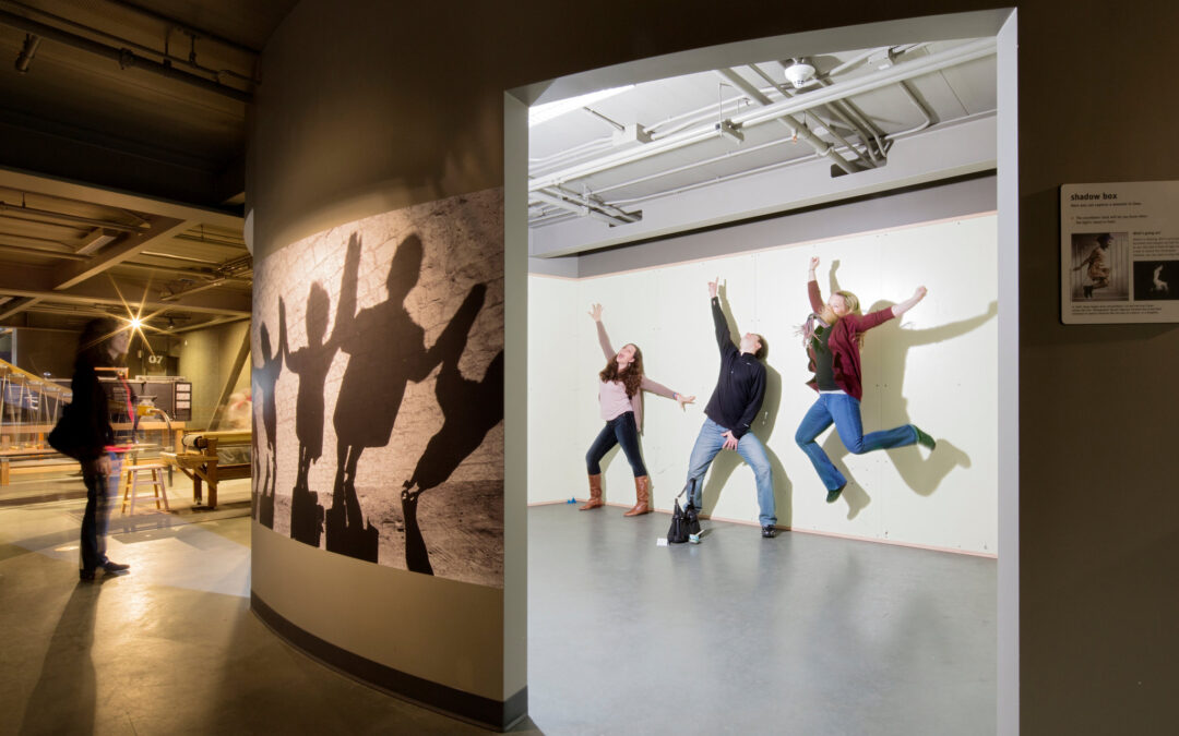 Exploratorium – San Francisco Science Museum