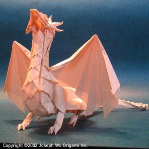 Joseph Wu’s Origami Page