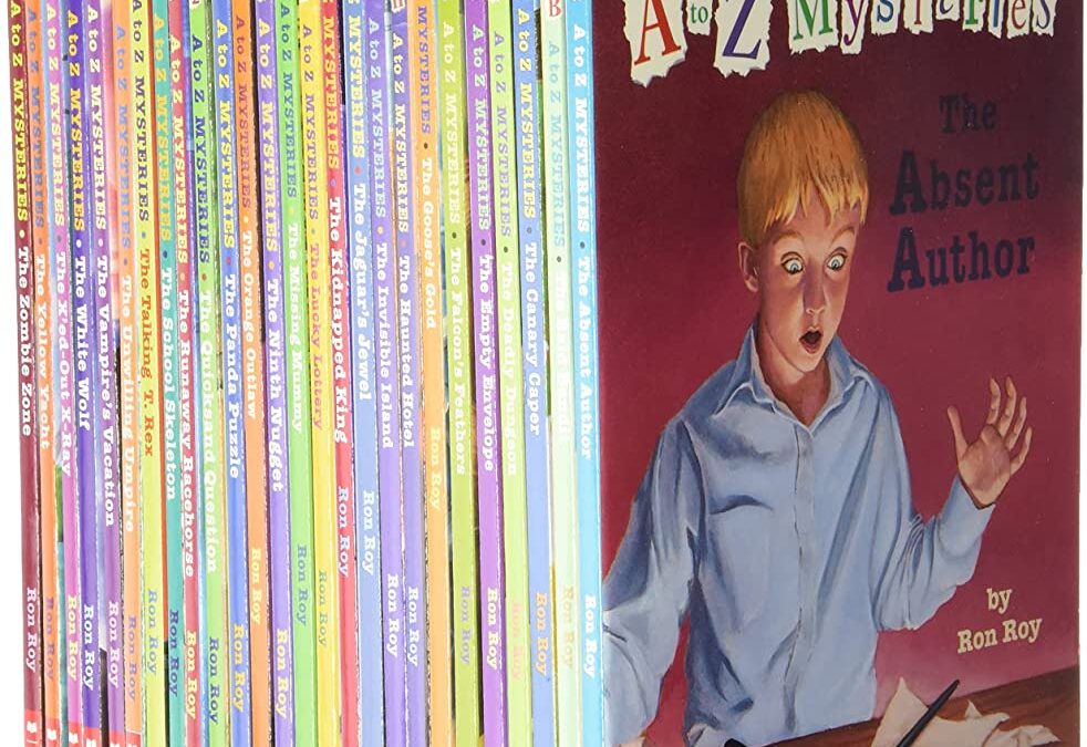 Ron Roy – A to Z Mysteries