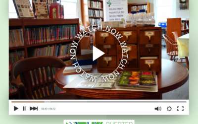Watch the Chester County Library System in Action!