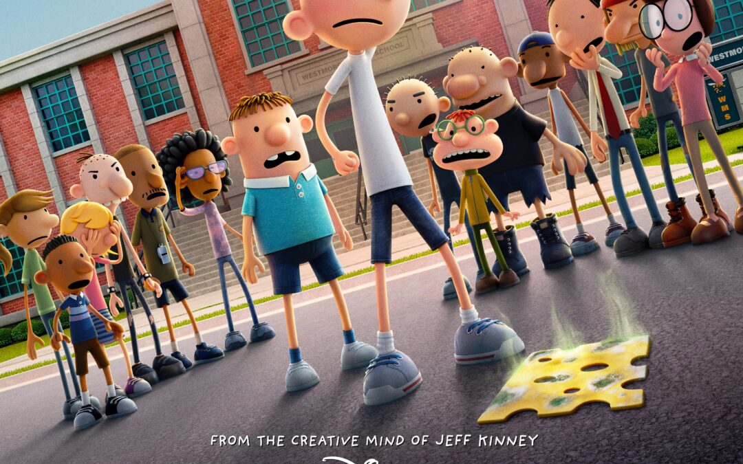 Diary of a Wimpy Kid