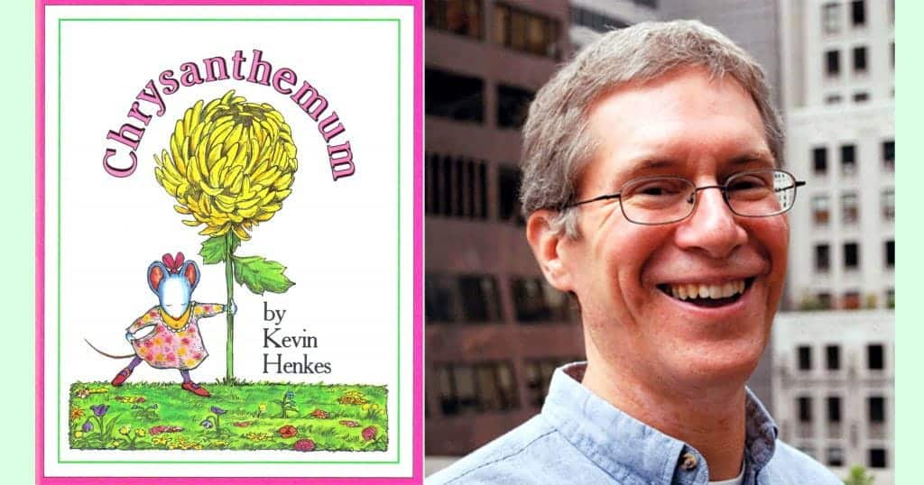 Kevin Henkes
