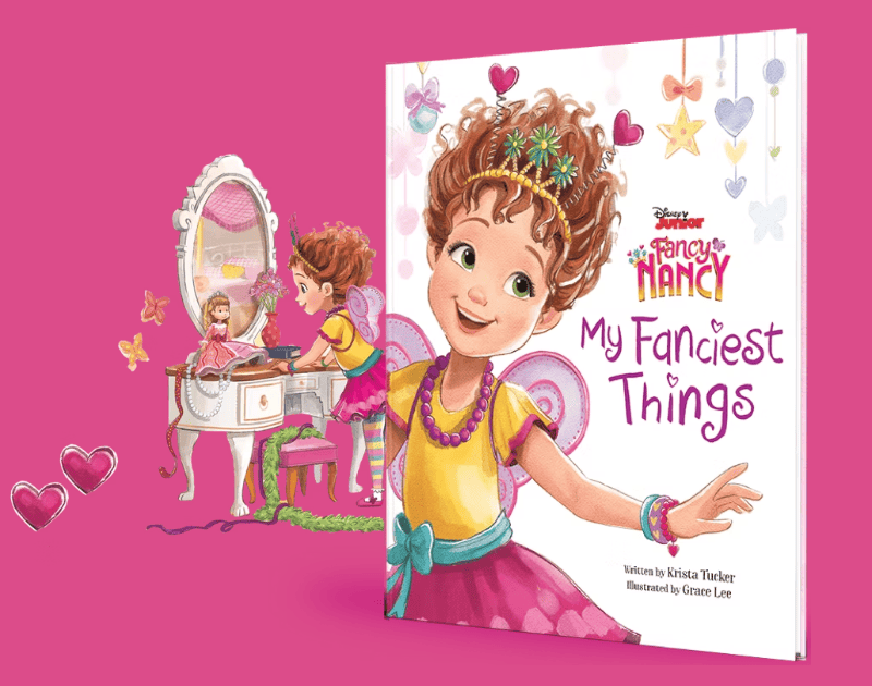 Fancy Nancy