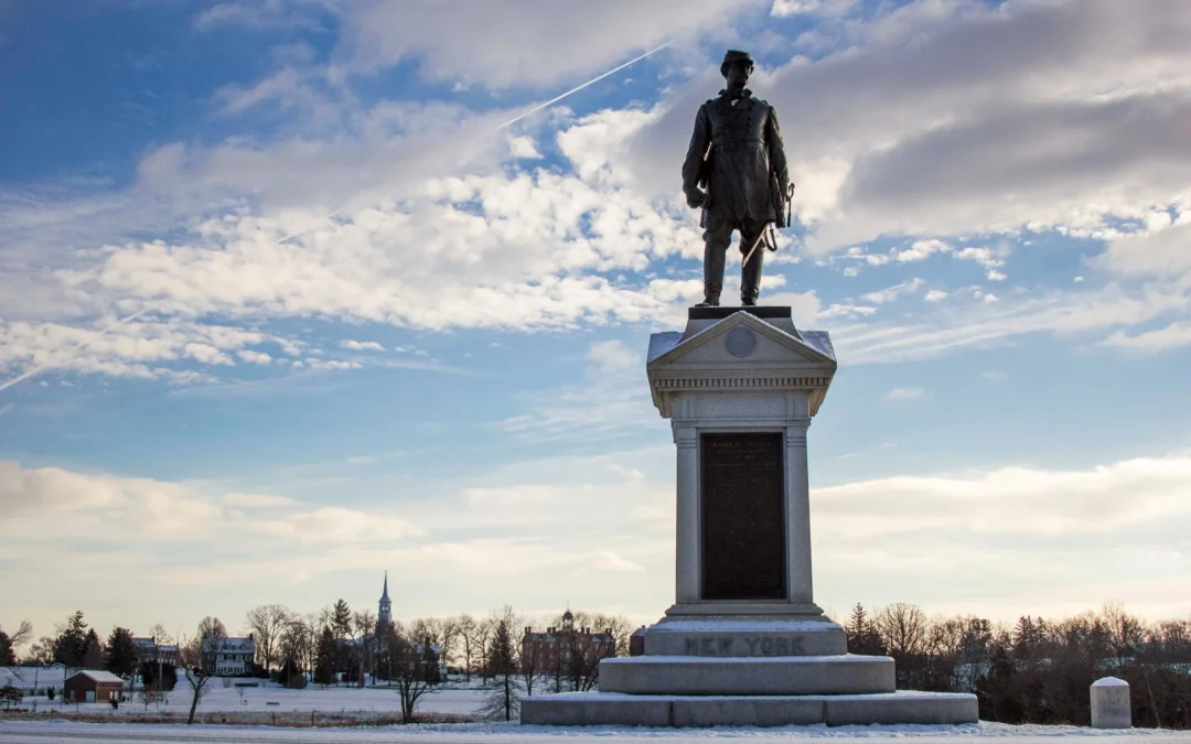 Gettysburg National Military Park