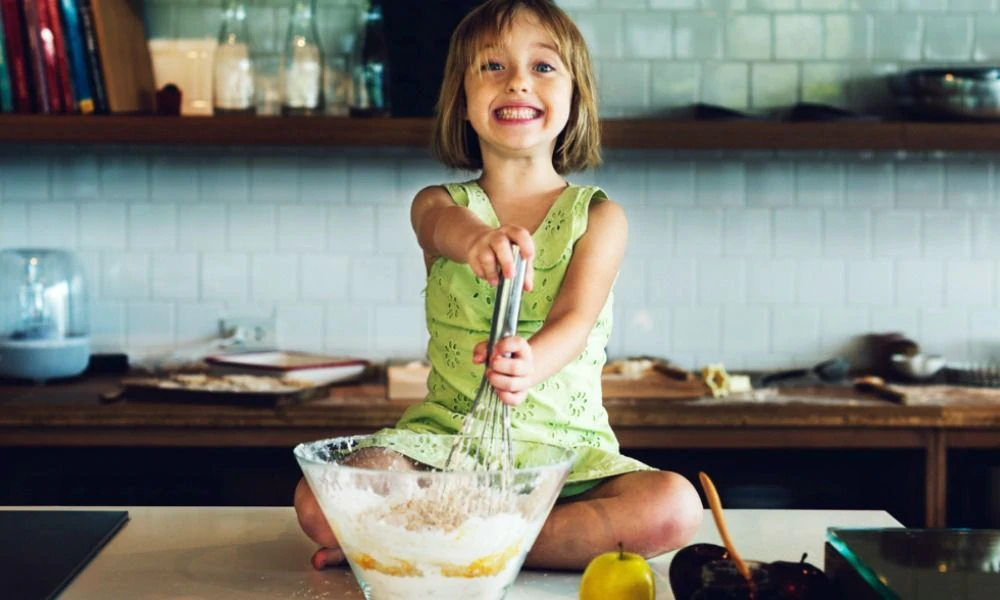 KidSpot Kitchen: Cooking with Kids