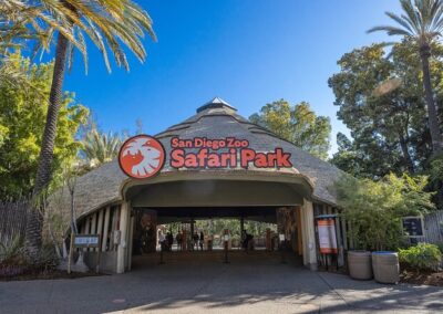 San Diego Zoo & Wild Animal Park