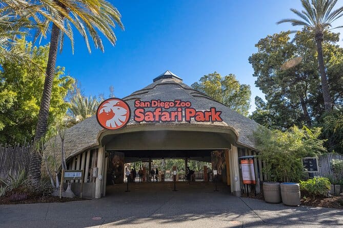 San Diego Zoo & Wild Animal Park