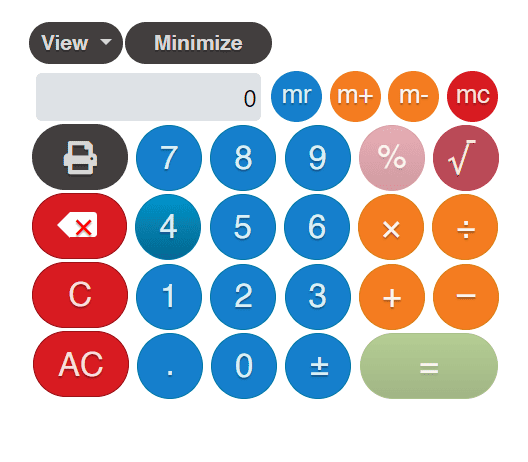 Calculators Online