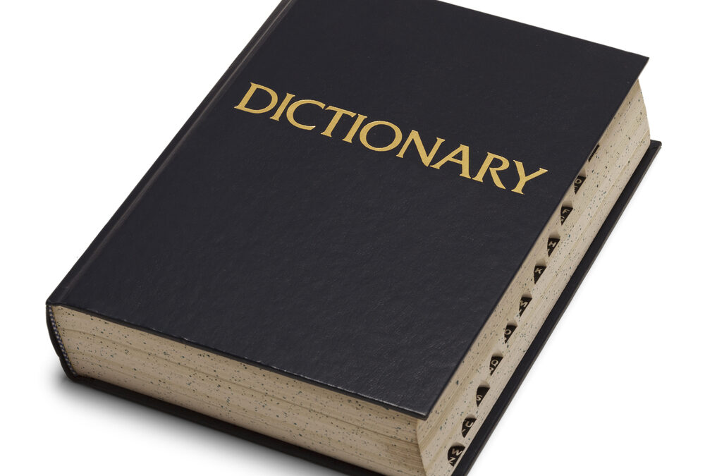 Dictionary