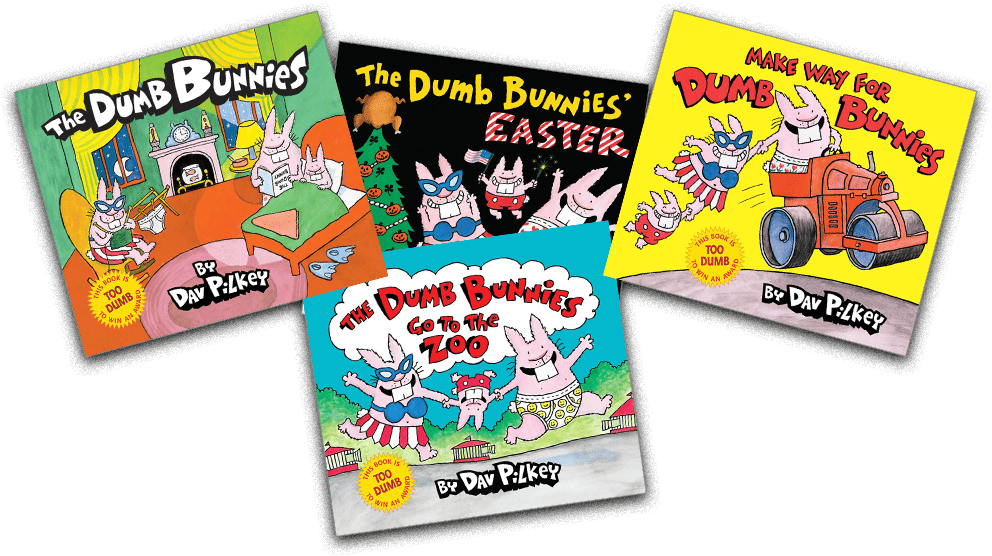 Dav Pilkey’s Webpage
