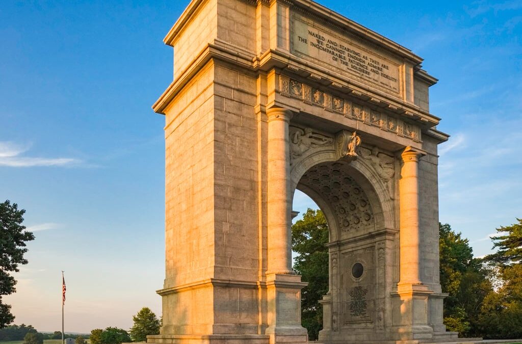 Valley Forge National Historical Park