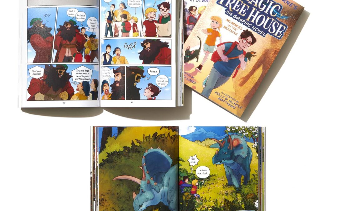 Magic Tree House