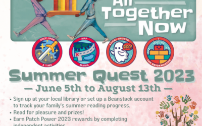 Summer Quest 2023 for Kids, Teens and Adults