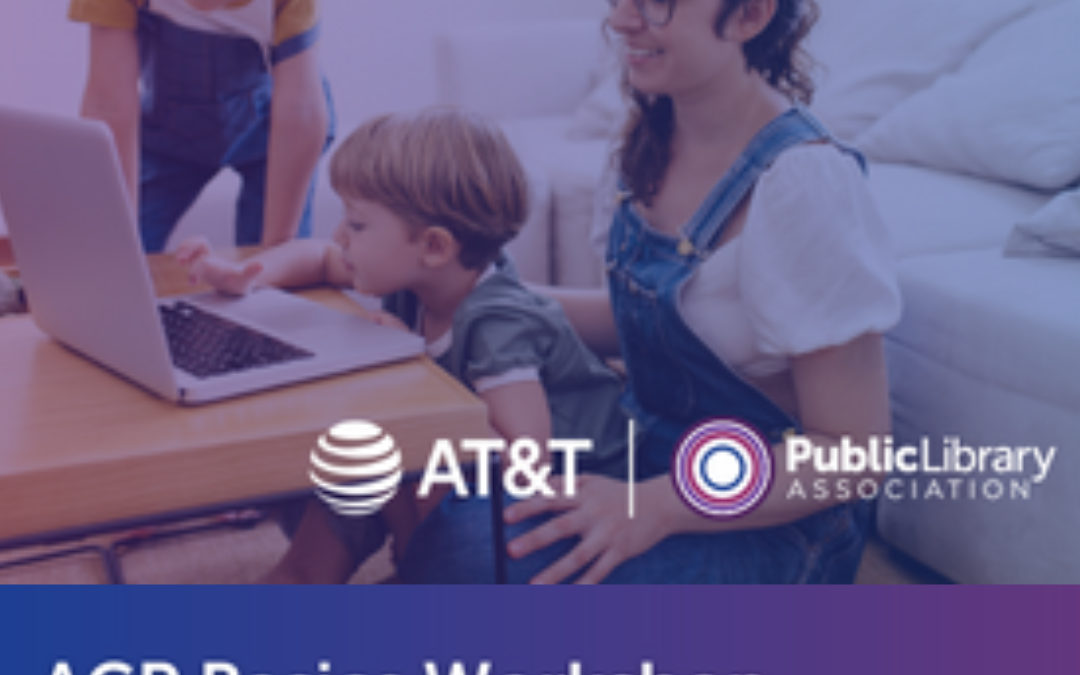 Chester County Library among 50 libraries nationwide to conduct PLA’s Affordable Connectivity Program (ACP) Basics workshop