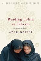 Book jacket image of Reading Lolita in Tehran by Azar Nafisi