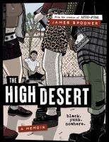 Book jacket image of High Desert by James Spooner
