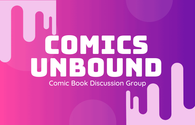 comicsunbound Comics Unbound logo