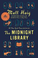Book jacket image of The Midnight Library by Matt Haig