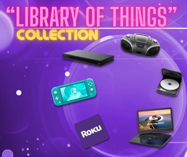 image of Library of Things collection