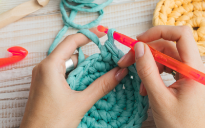 Crochet and Knitting 101