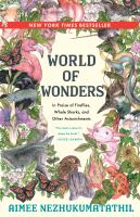 Book jacket image of World of Wonders