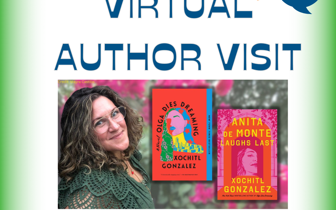 A Literary Examination of Power, Love, and Art with Xochitl Gonzalez