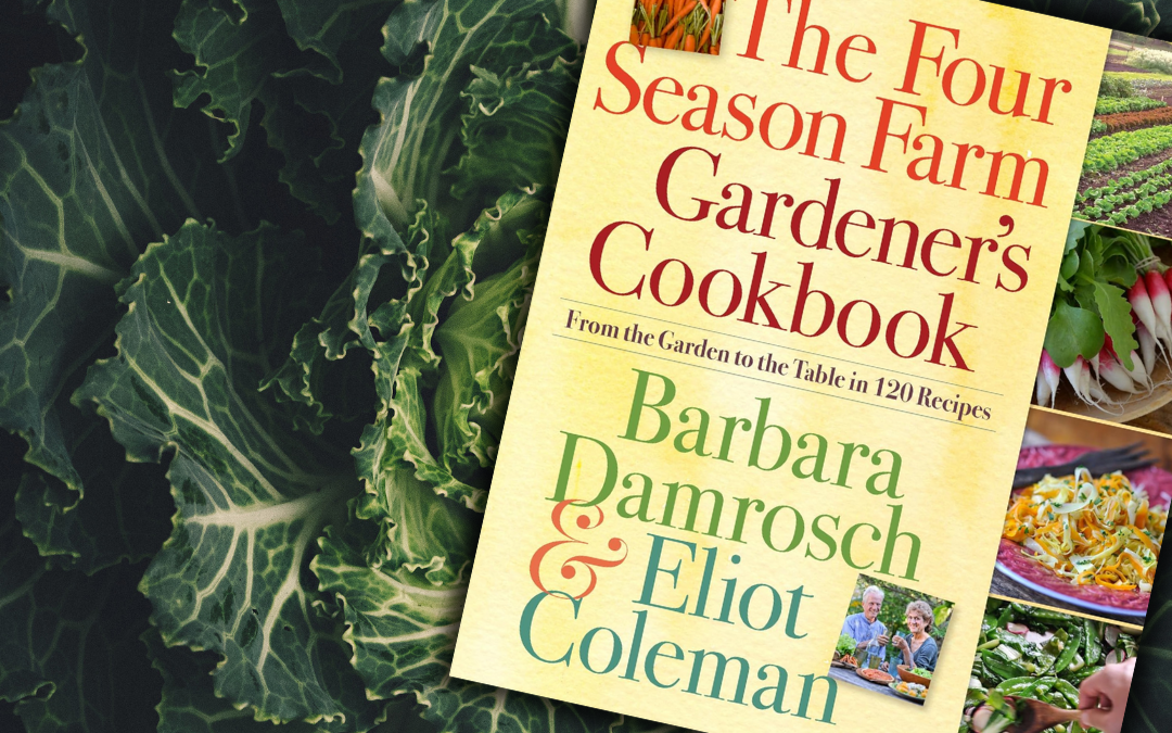 Cookbook Club: ‘The Four Season Farm Gardener’s Cookbook’