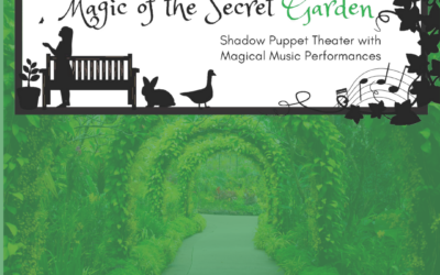 Crystal Murphy Music Presents: Magic of the Secret Garden