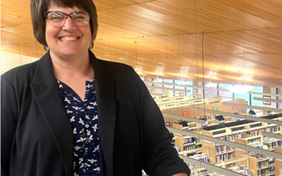 Chester County Library and Henrietta Hankin Branch Appoints New Library Director