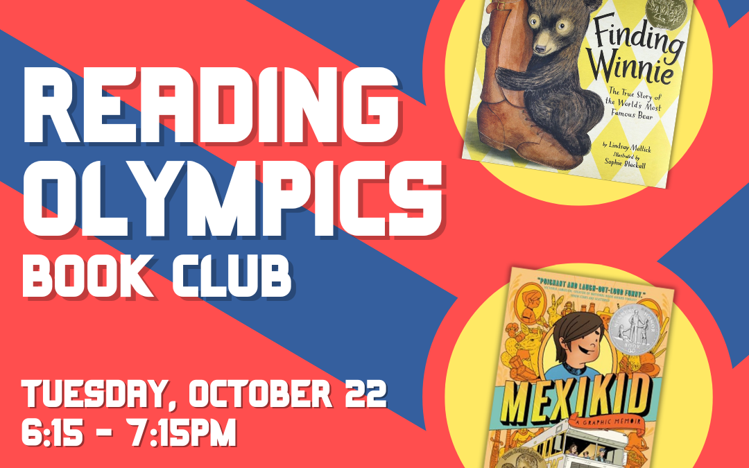 Reading Olympics Book Club