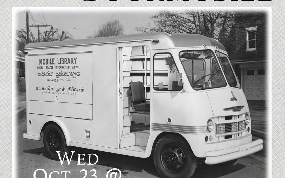 History of the Bookmobile – Boyertown Museum