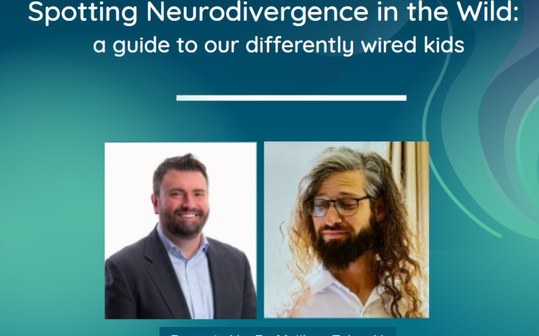 Spotting Neurodivergence: Guide to our Differently Wired Kids