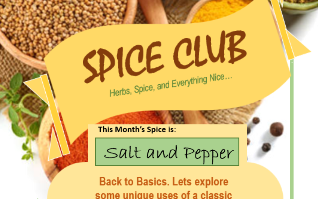 The Spice Club