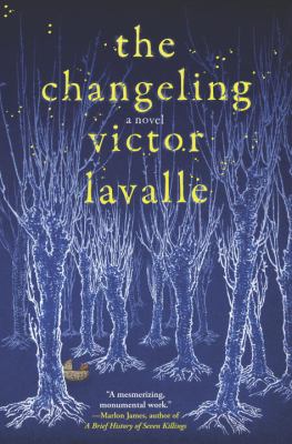 book jacket image of The Changeling