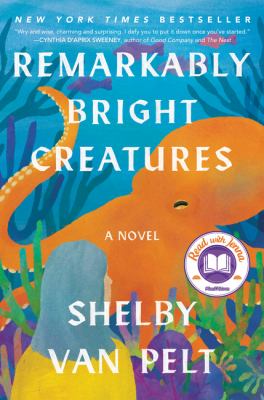 book jacket image of Remarkably Bright Creatures