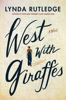 book jacket image of West with Giraffes