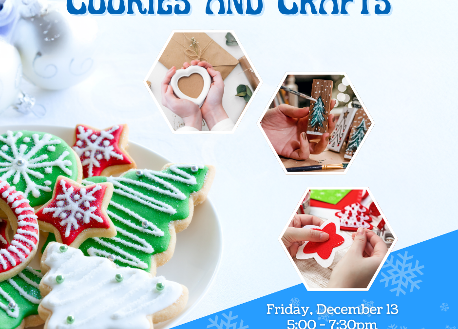 Cookies and Crafts