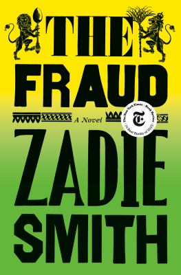 book jacket image of The Fraud