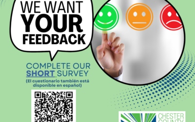 Chester County Library System Conducts Customer Survey