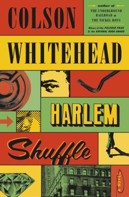 book jacket image of Harlem Shuffle