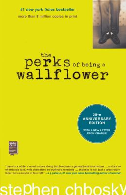 book jacket image of The Perks of Being a Wallflower