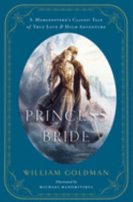 book jacket image of The Princess Bride