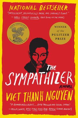 book jacket image of The Sympathizer