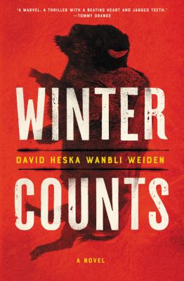 book jacket image of Winter Counts