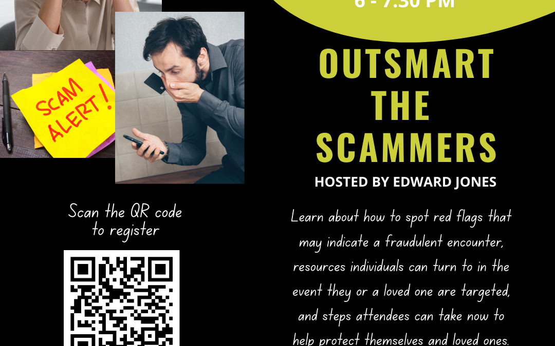 Outsmart the Scammers